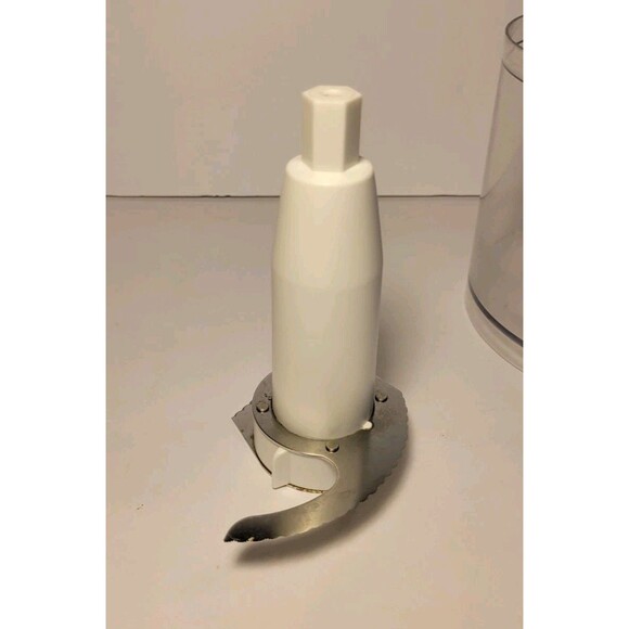 Black & Decker Quick N Easy FP1400 Food Processor Bowl & Blade Replacement Part - Picture 10 of 13